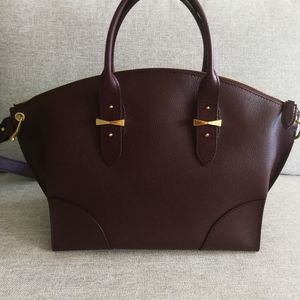 Alexandre McQueen legend bag